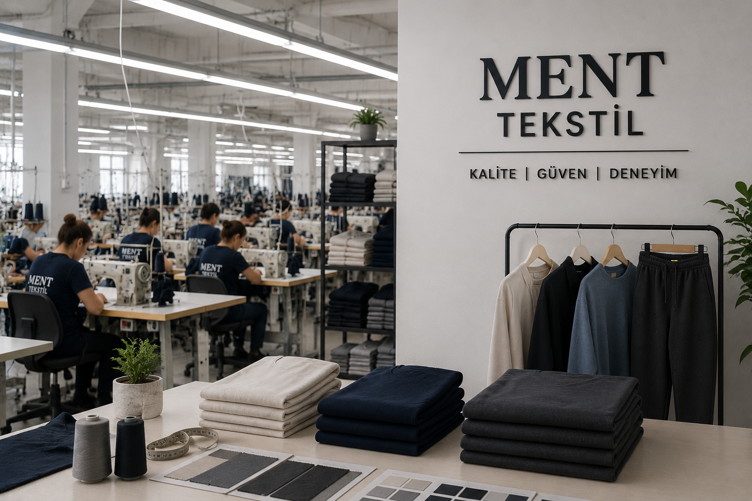 MENT Tekstil